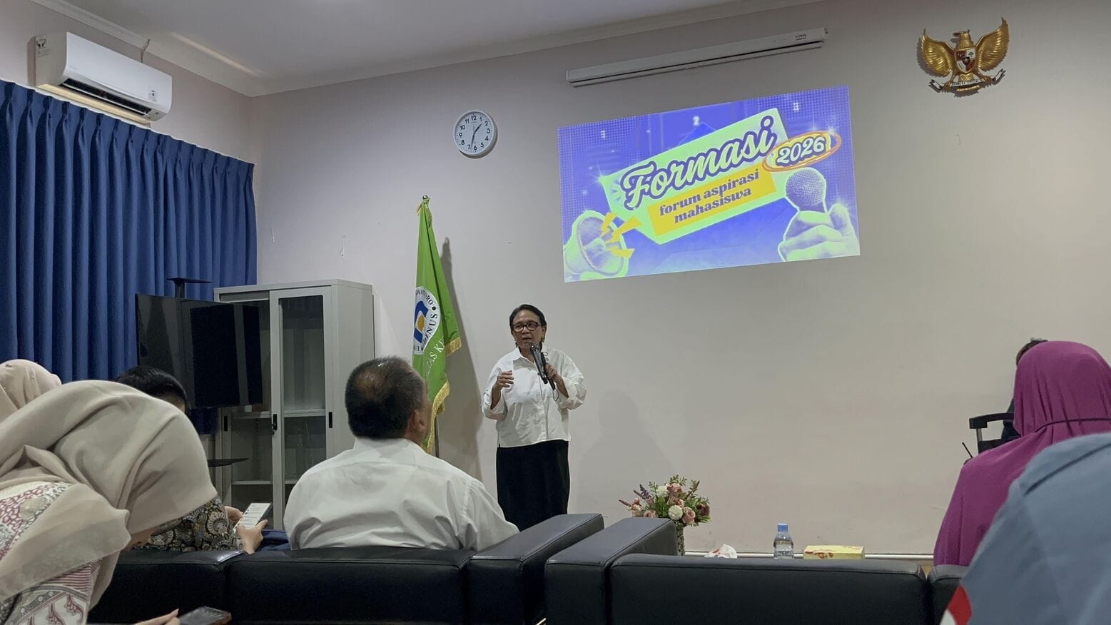 FORMASI